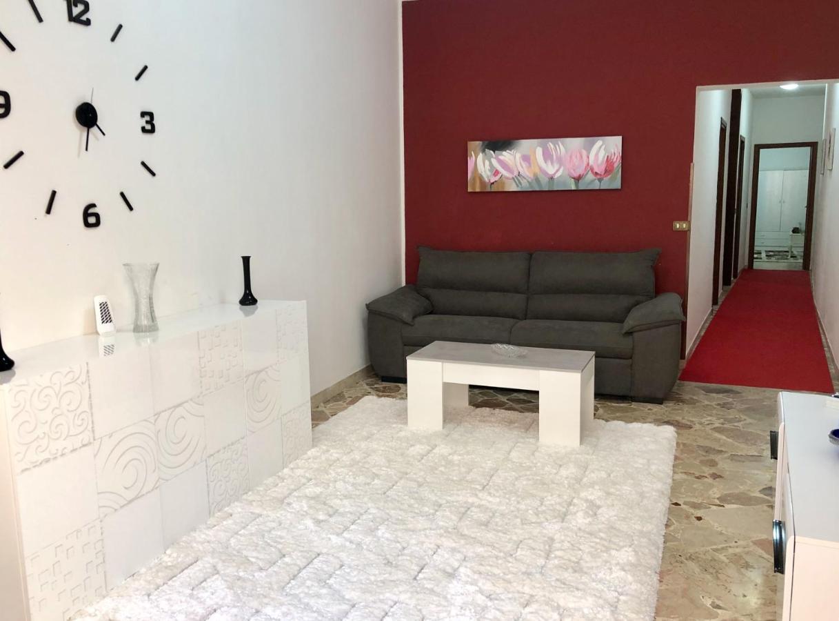 Casa Vacanza Carmen Марсала Екстер'єр фото