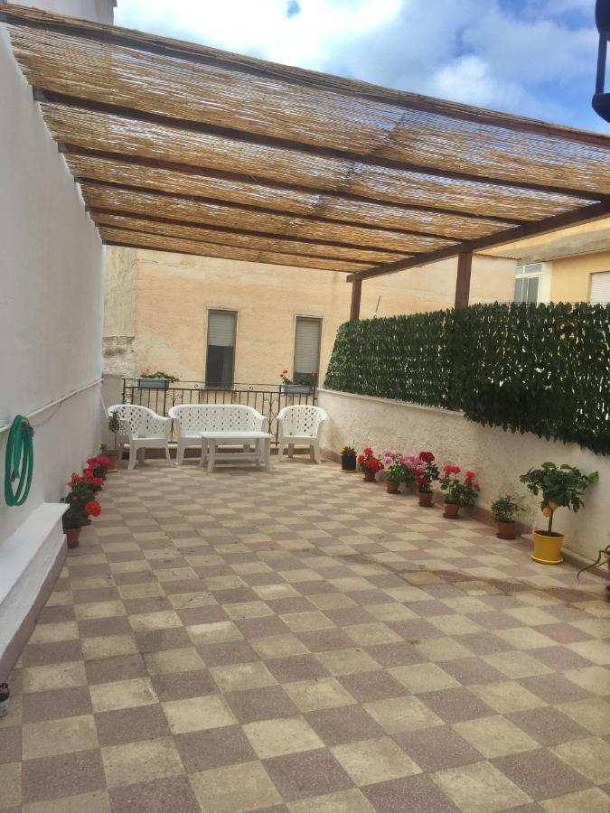 Casa Vacanza Carmen Марсала Екстер'єр фото