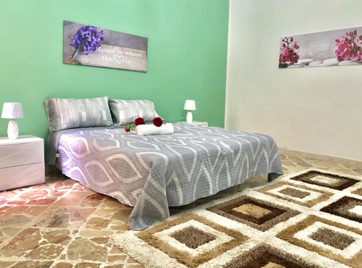 Casa Vacanza Carmen Марсала Екстер'єр фото